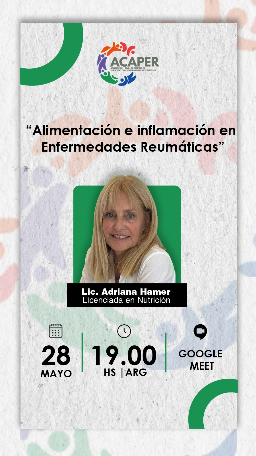 Flyer Actividad